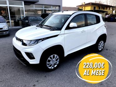 Mahindra KUV100 1.2 VVT K6+