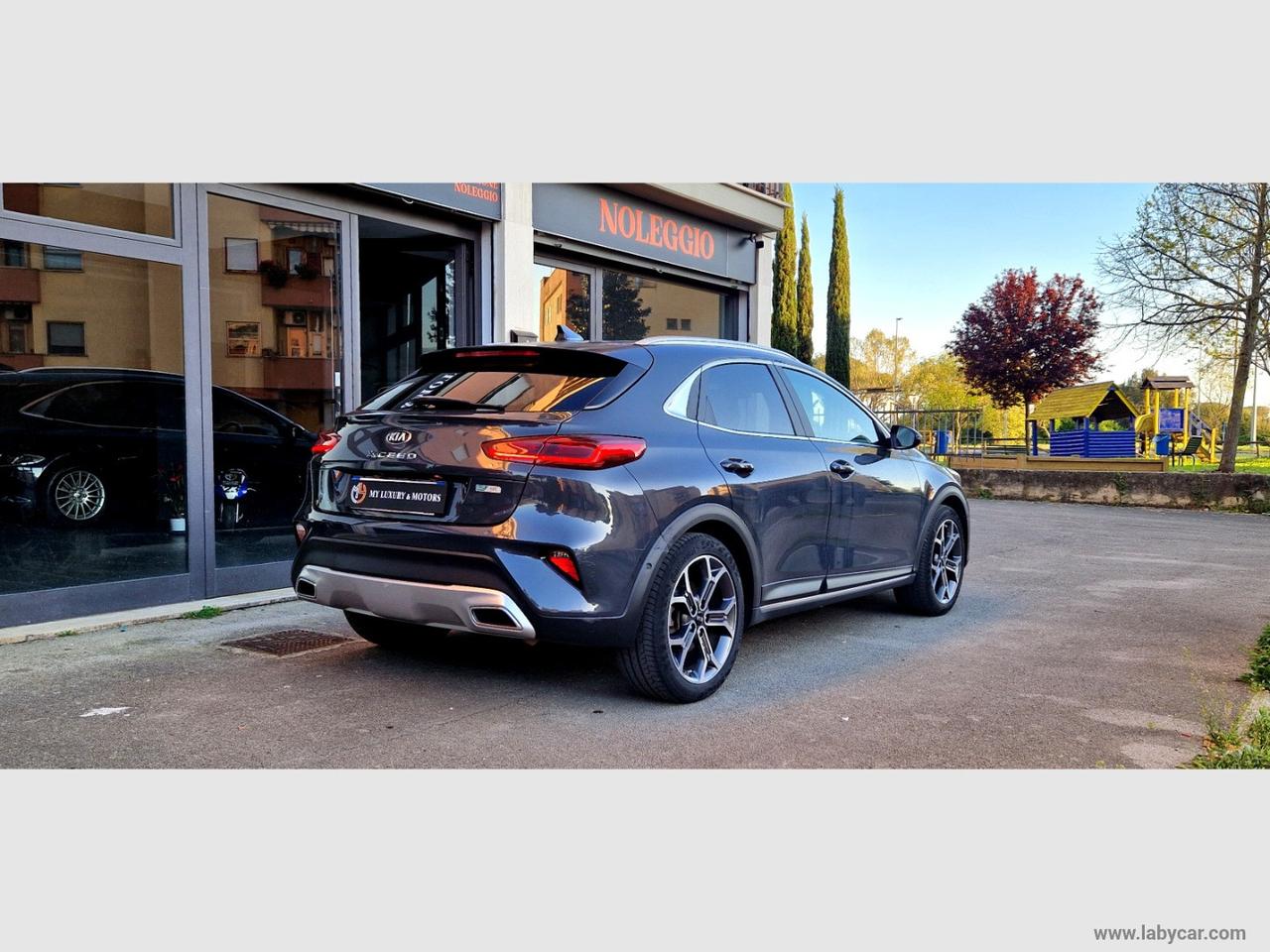 KIA Xceed 1.0 T-GDi GPL High Tech