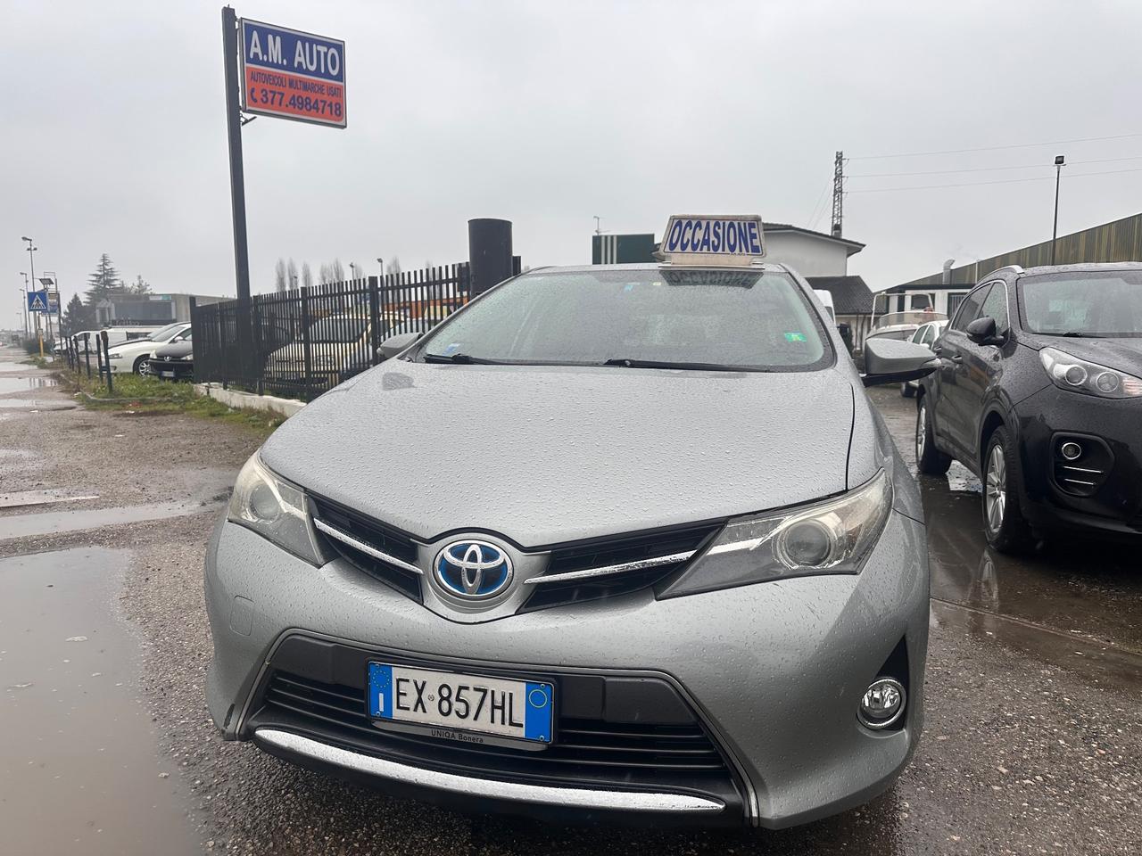 Toyota Auris 1.8 Hybrid Executive