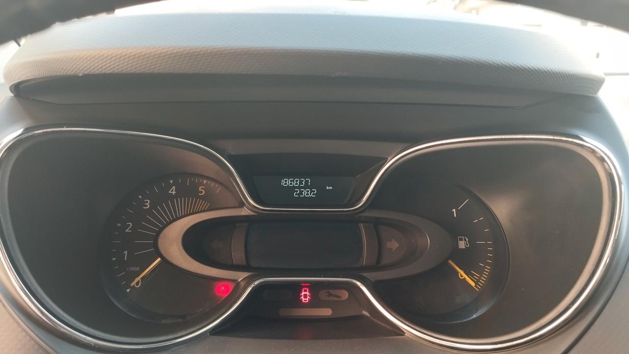 RENAULT CAPTUR 1.5 DCI -GARANZIA FULL