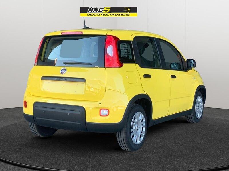 FIAT Panda 1.0 FireFly S&S Hybrid Pandina