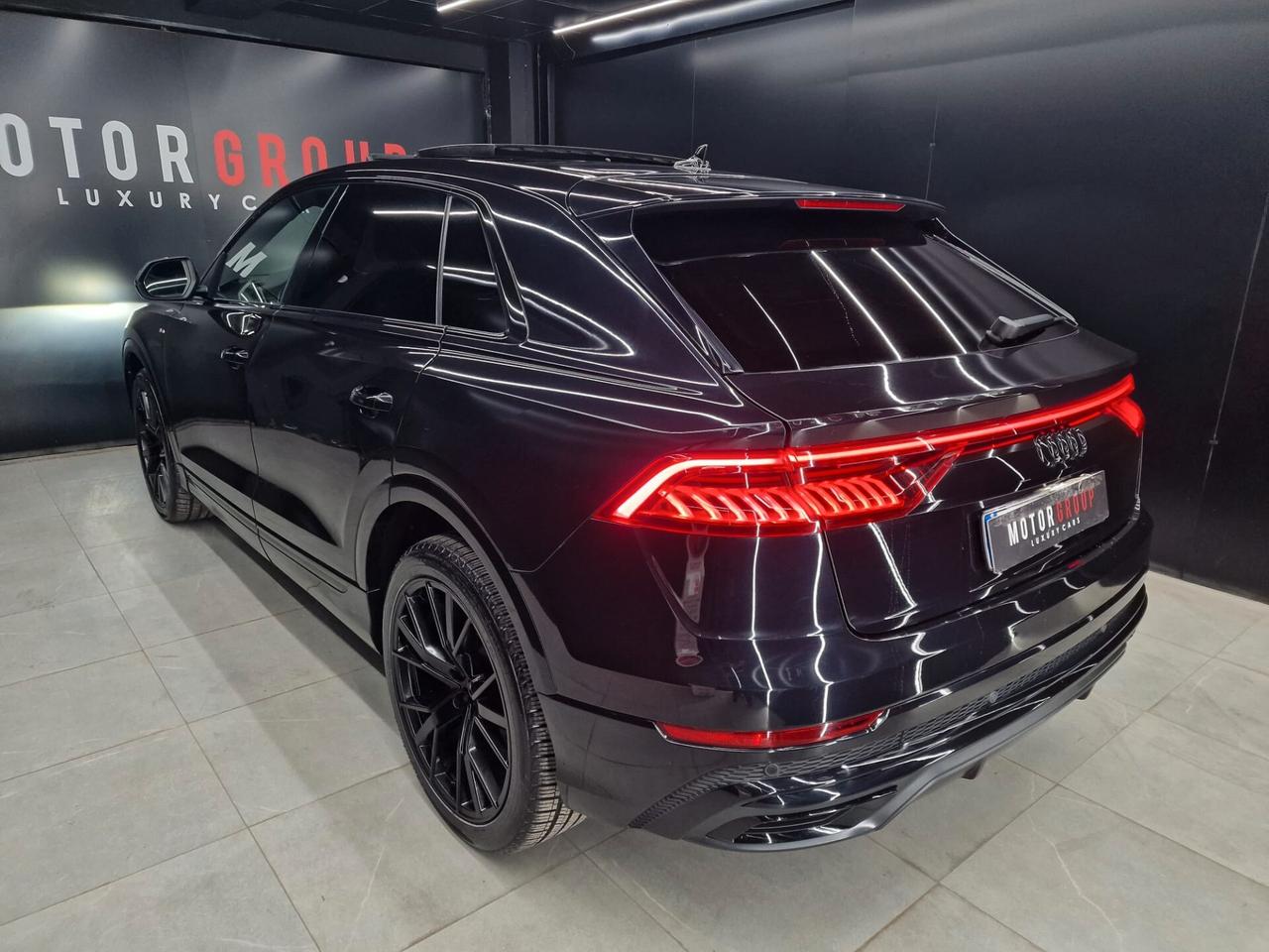 Audi Q8 TDI 286CV quattro tiptronic 3.0