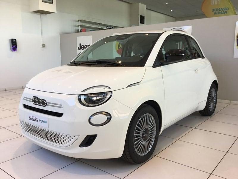 FIAT 500 Hybrid Hybrid Icon MY26