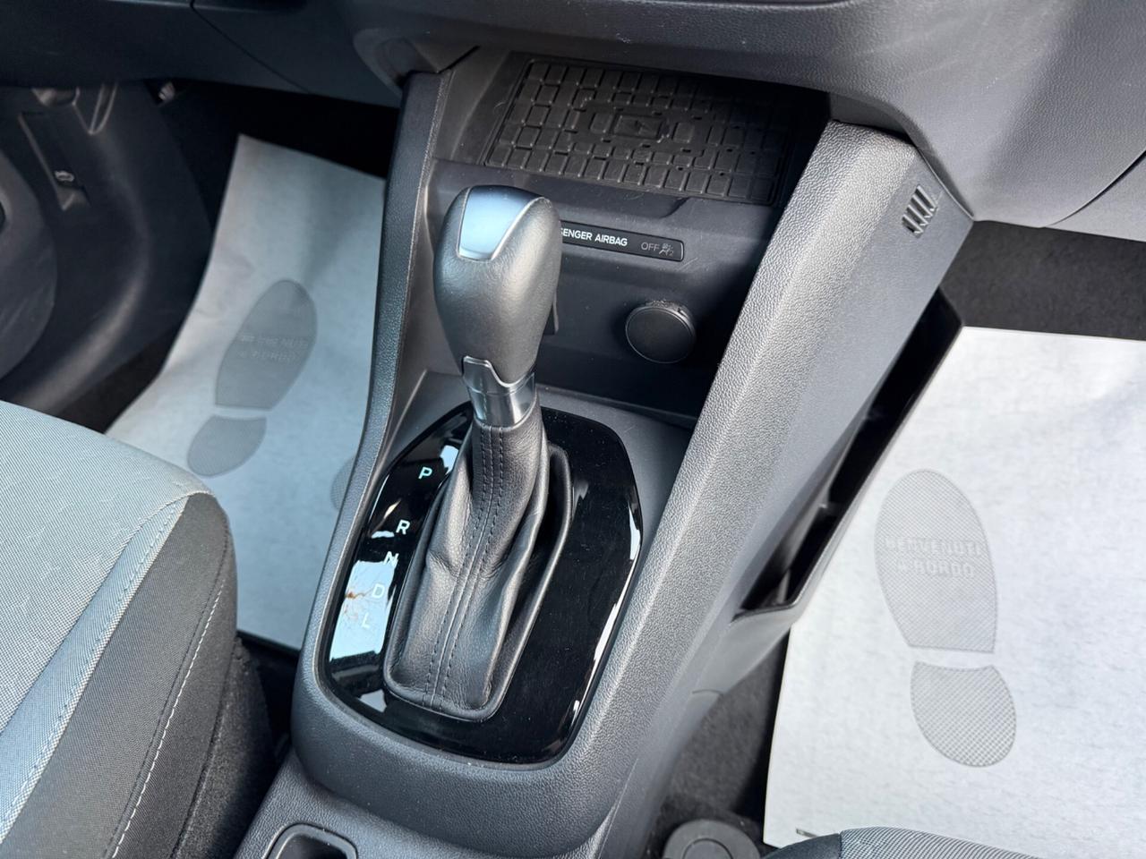 Ford Tourneo Courier 1.0 EcoBoost Powershift Active