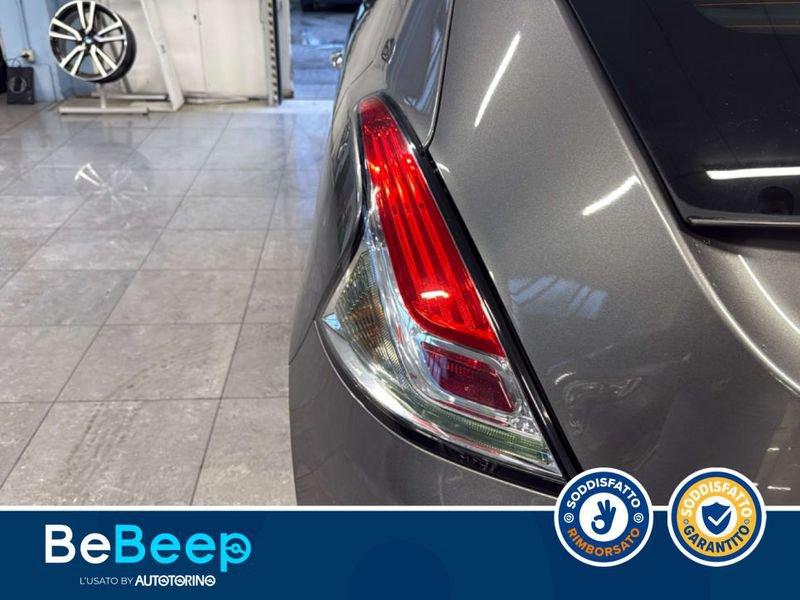 Lancia Ypsilon 1.2 SILVER 69CV