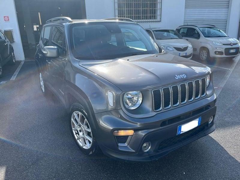Jeep Renegade Renegade 1.0 Limited