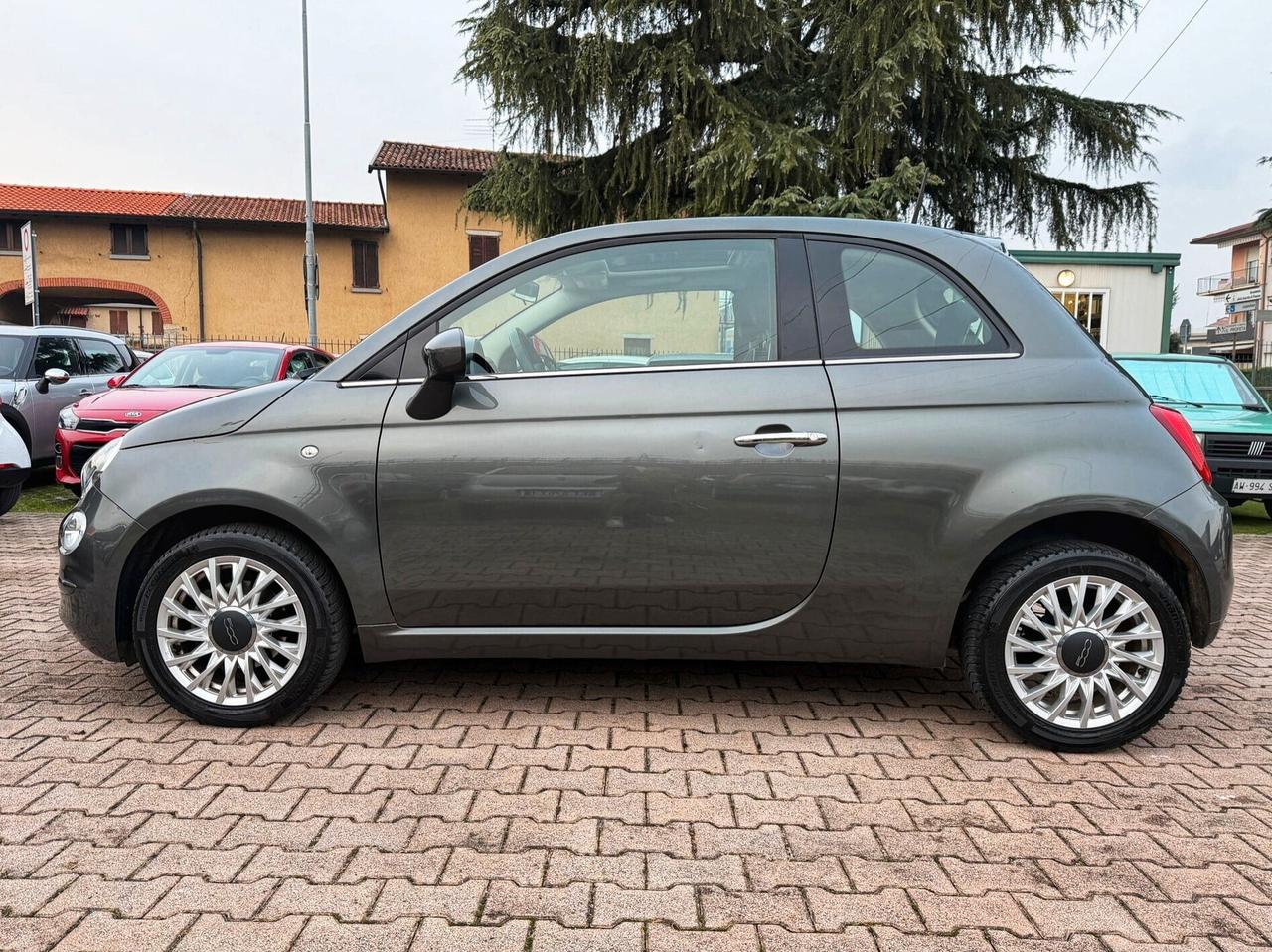 Fiat 500 1.2 Lounge OK NEOPATENTATI