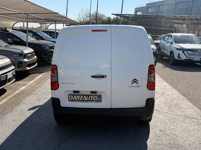 CITROEN Berlingo BlueHDi 100 Van M 3 posti Club