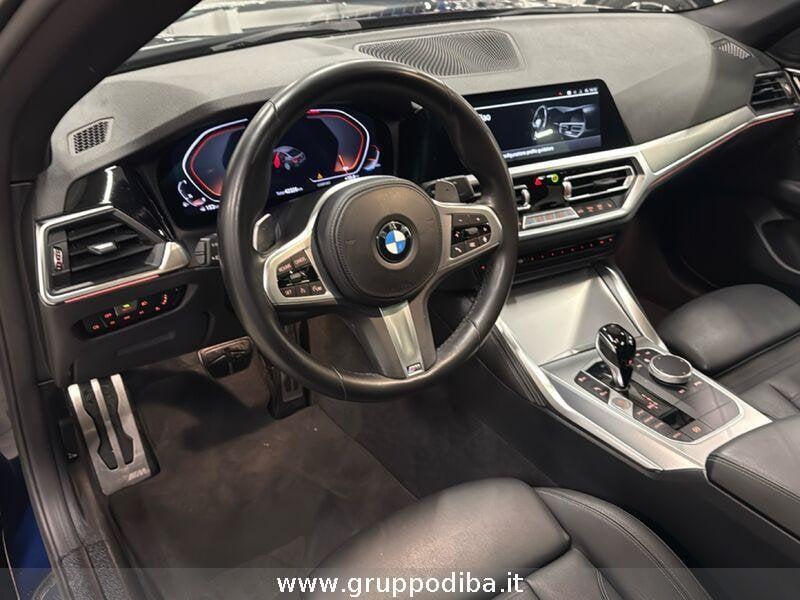 BMW Serie 4 G26 2021 Gran Coupe 420i Gran Coupe Msport auto