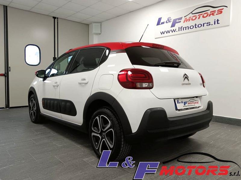 Citroën C3 BlueHDi Shine OK NEOPATENTATI