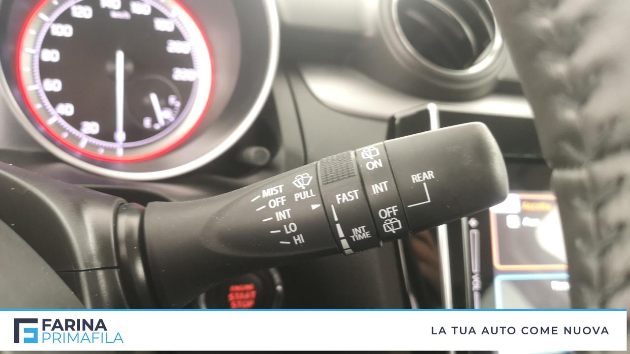 SUZUKI Swift VI 2020 - Swift 1.2h Top 2wd