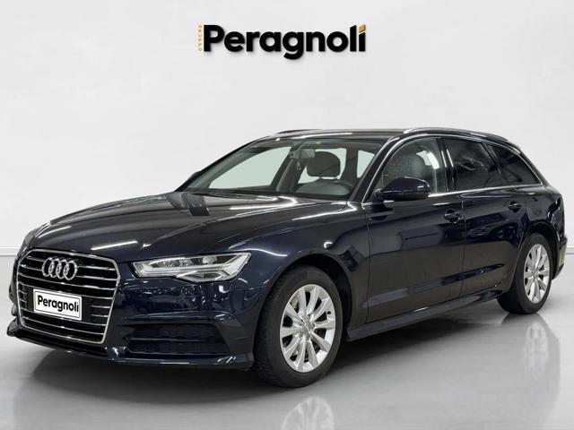 AUDI A6 Avant 2.0 TDI 190 CV ultra S tronic Business