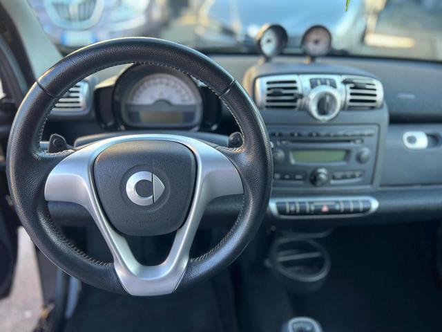 SMART ForTwo 1000 52 kW coupé pulse