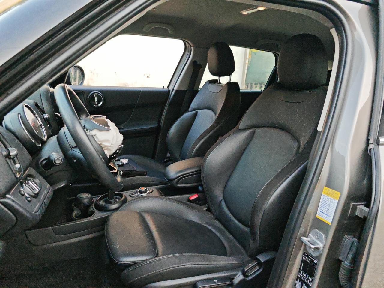 Mini Cooper Countryman 1.5 Boost