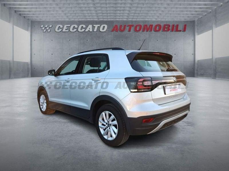 Volkswagen T-Cross T-Cross 1.0 tsi Style 95cv
