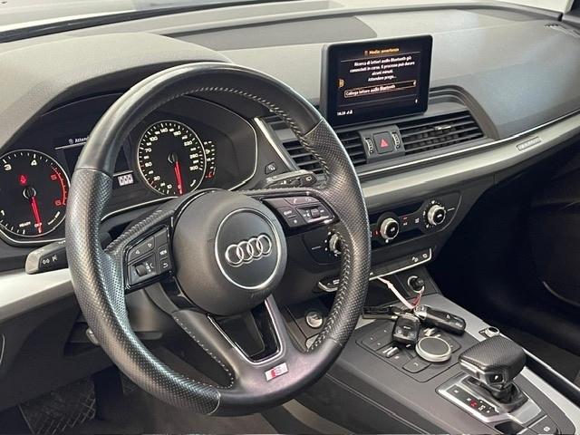 Audi Q5 2.0 TDI 190 CV quattro S tronic Design