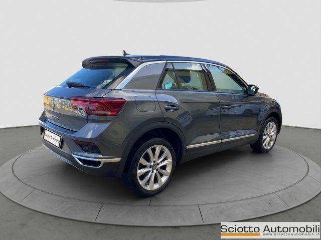 VOLKSWAGEN T-Roc 1.5 TSI ACT Advanced BlueMotion Technology