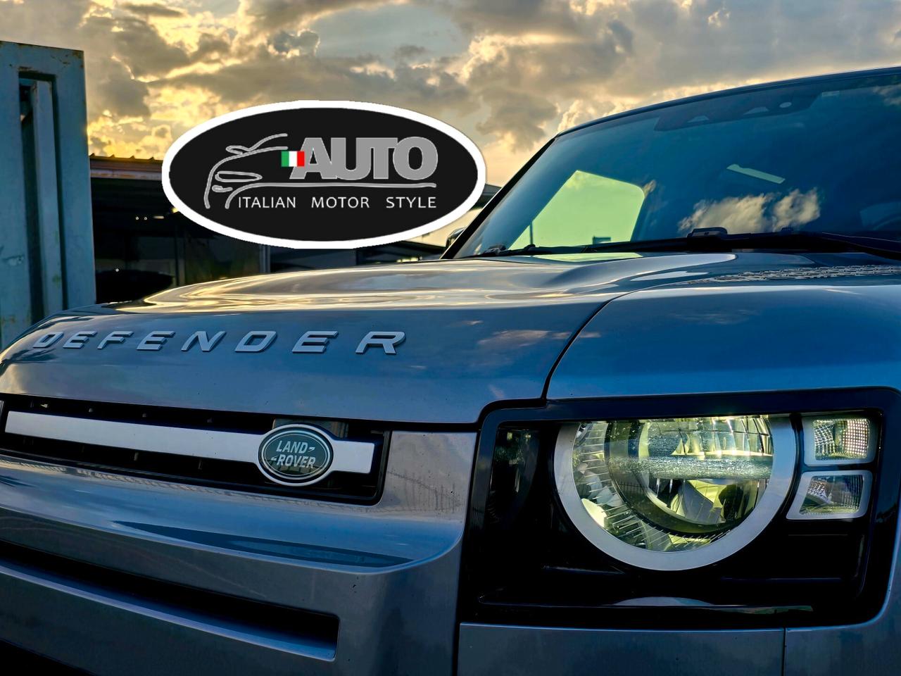 Land Rover Defender 90 3.0D I6 200 CV AWD Auto X-Dynamic SE