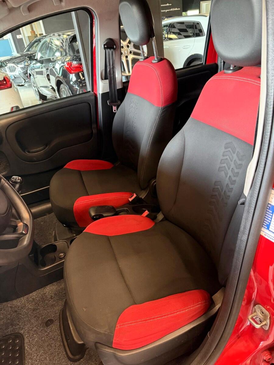 FIAT Panda 3ª serie Panda 1.2 Easy
