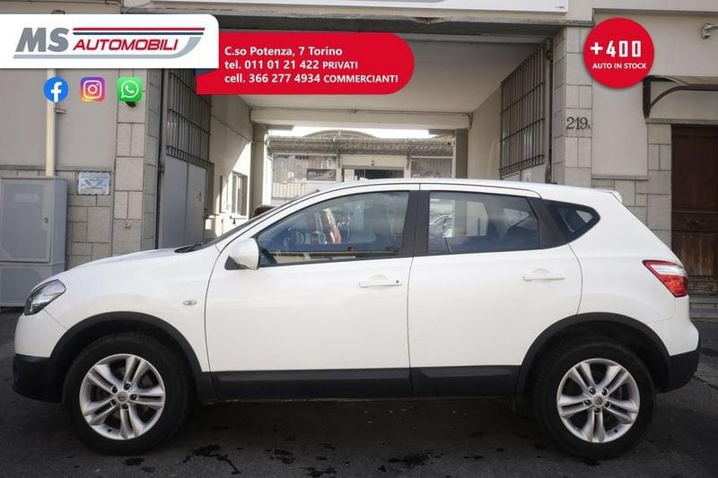 Nissan Qashqai Nissan Qashqai 1.6 dCi DPF Acenta Unicoproprietario