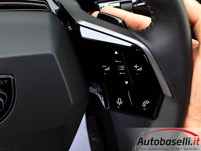 PEUGEOT 3008 1.2 HYBRID ALLURE 145CV AUTOMATICA -ZERO VINCOLI