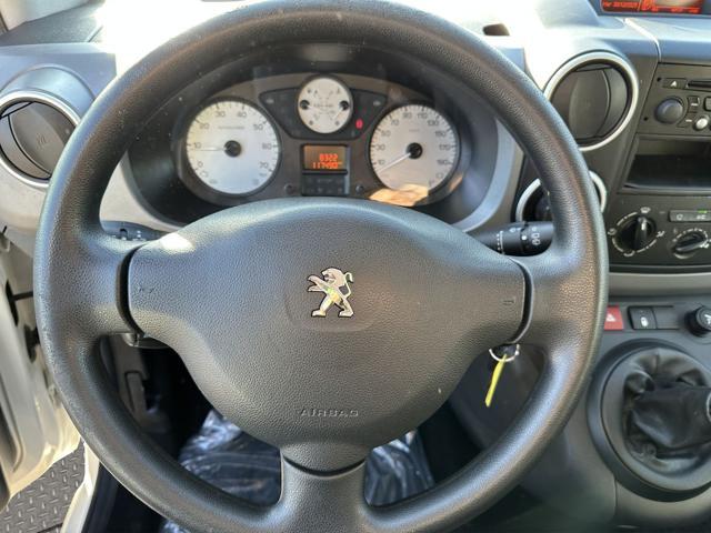 PEUGEOT Partner Tepee BlueHDi DANGEL 4x4 Active Traction Control