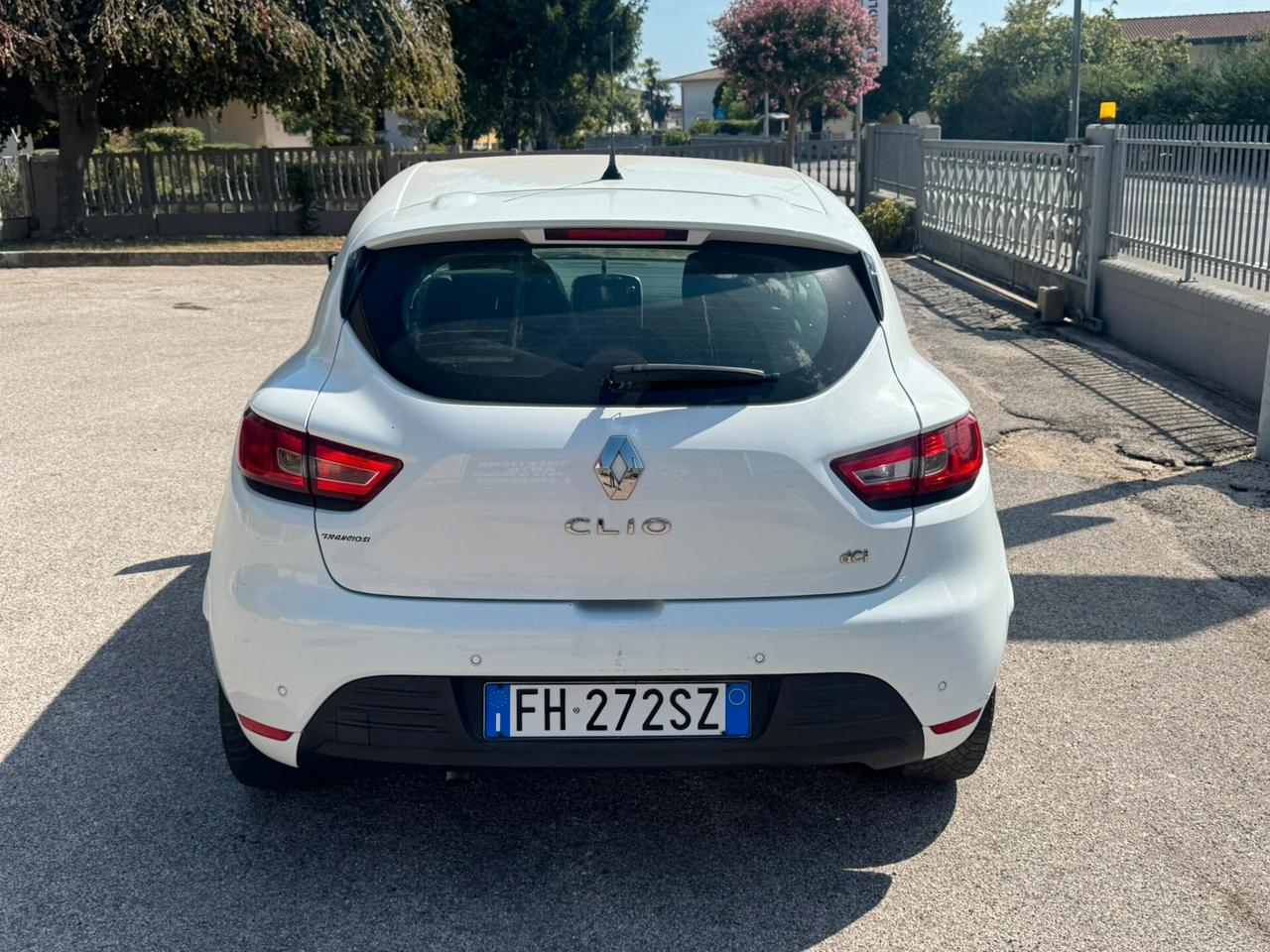 Renault Clio dCi 8V 90CV Start&Stop 5 porte Energy Excite