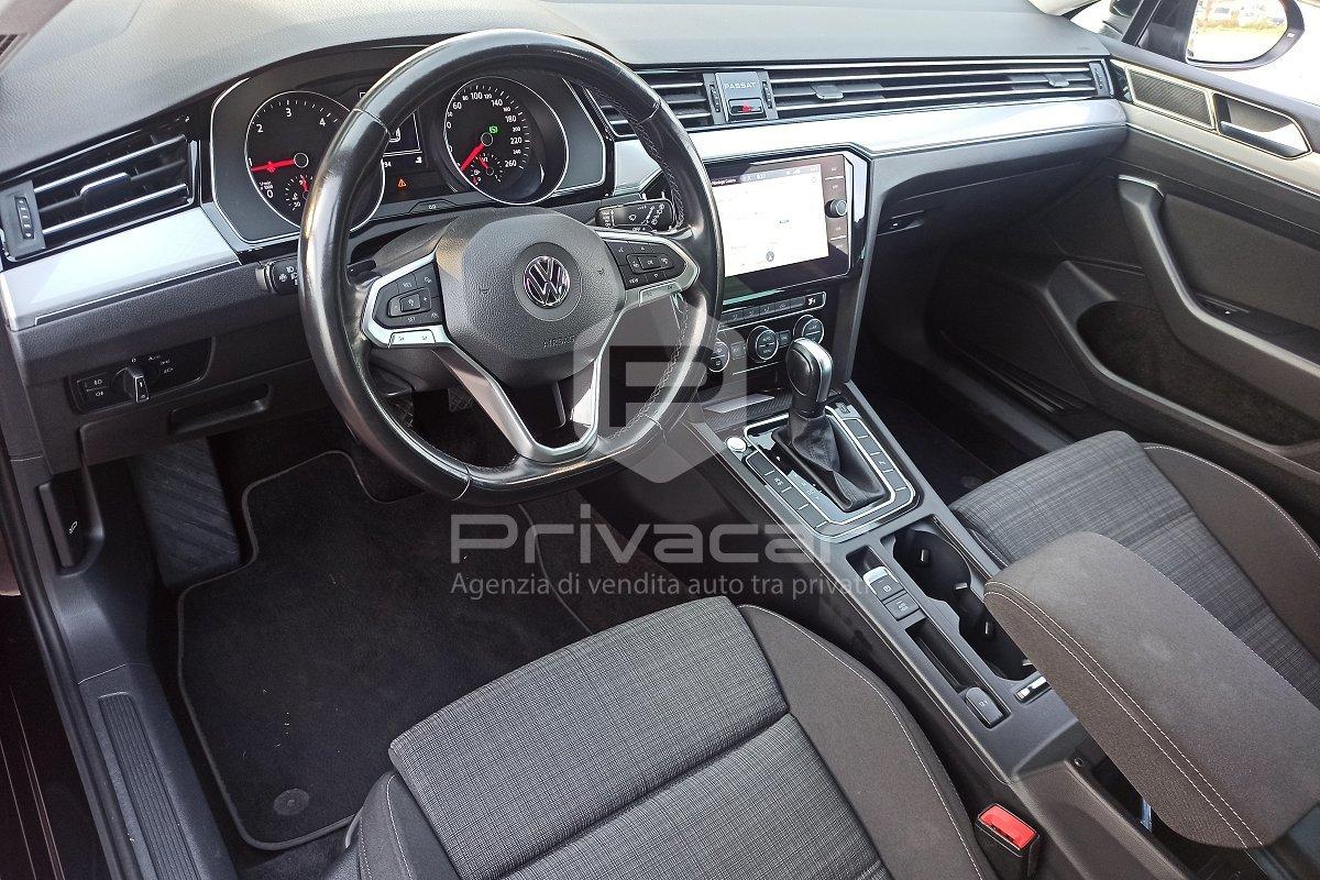 VOLKSWAGEN Passat Variant 2.0 TDI SCR EVO DSG Business