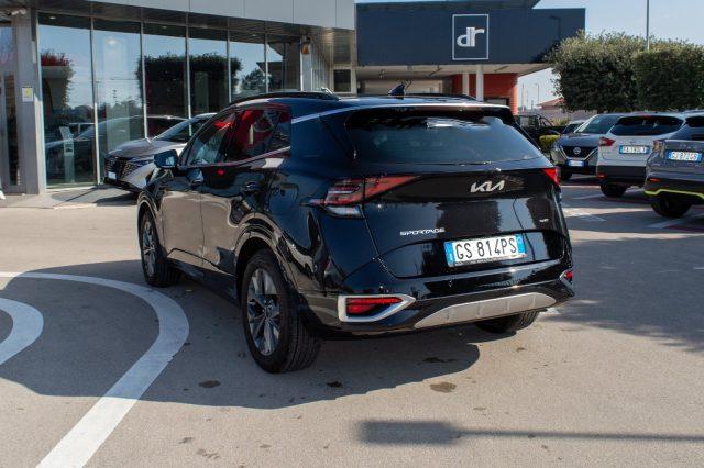 KIA Sportage 1.6 TGDi HEV AWD AT GT-line Plus