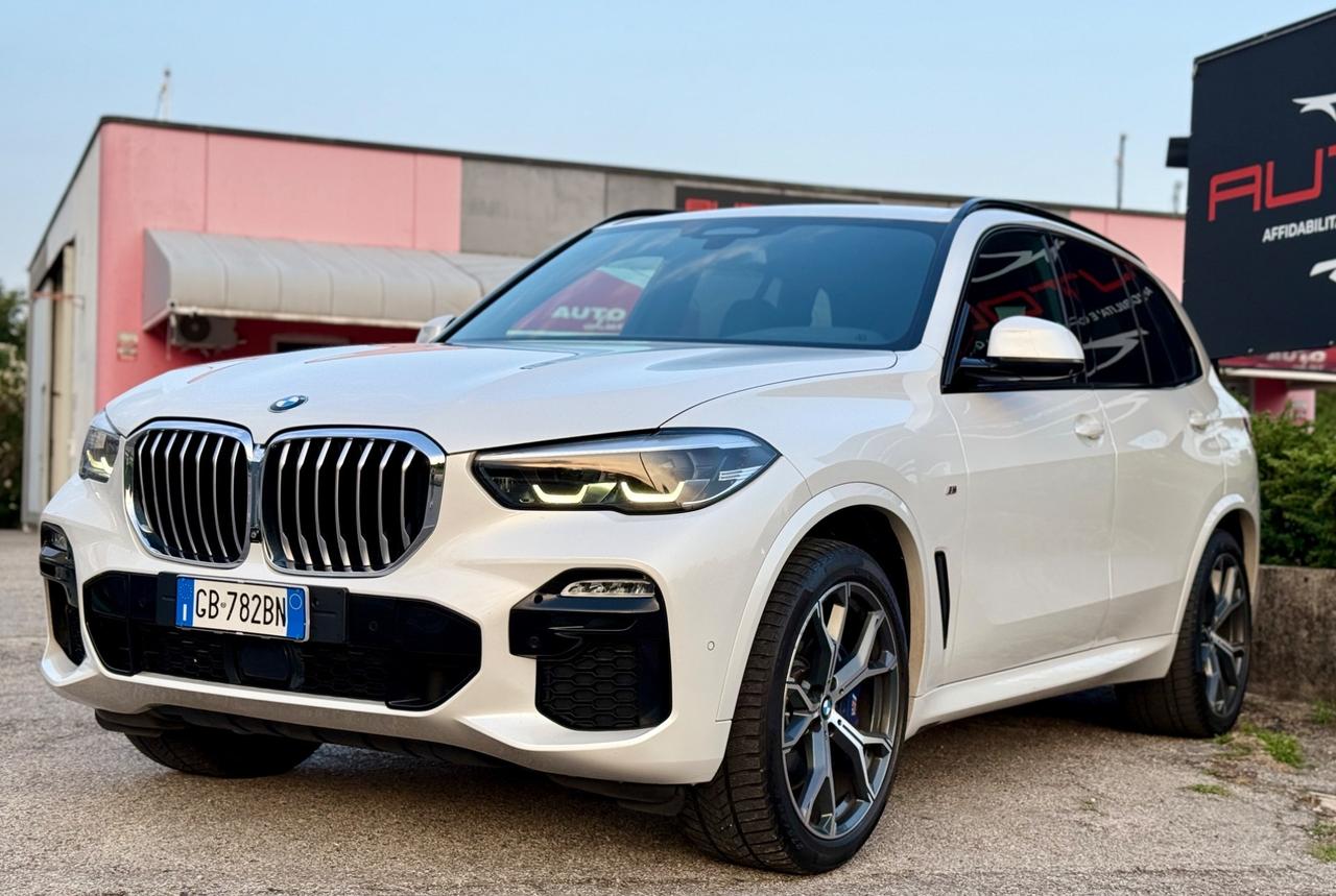BMW X5 M xDrive30d Msport 265CV 2020 FULL