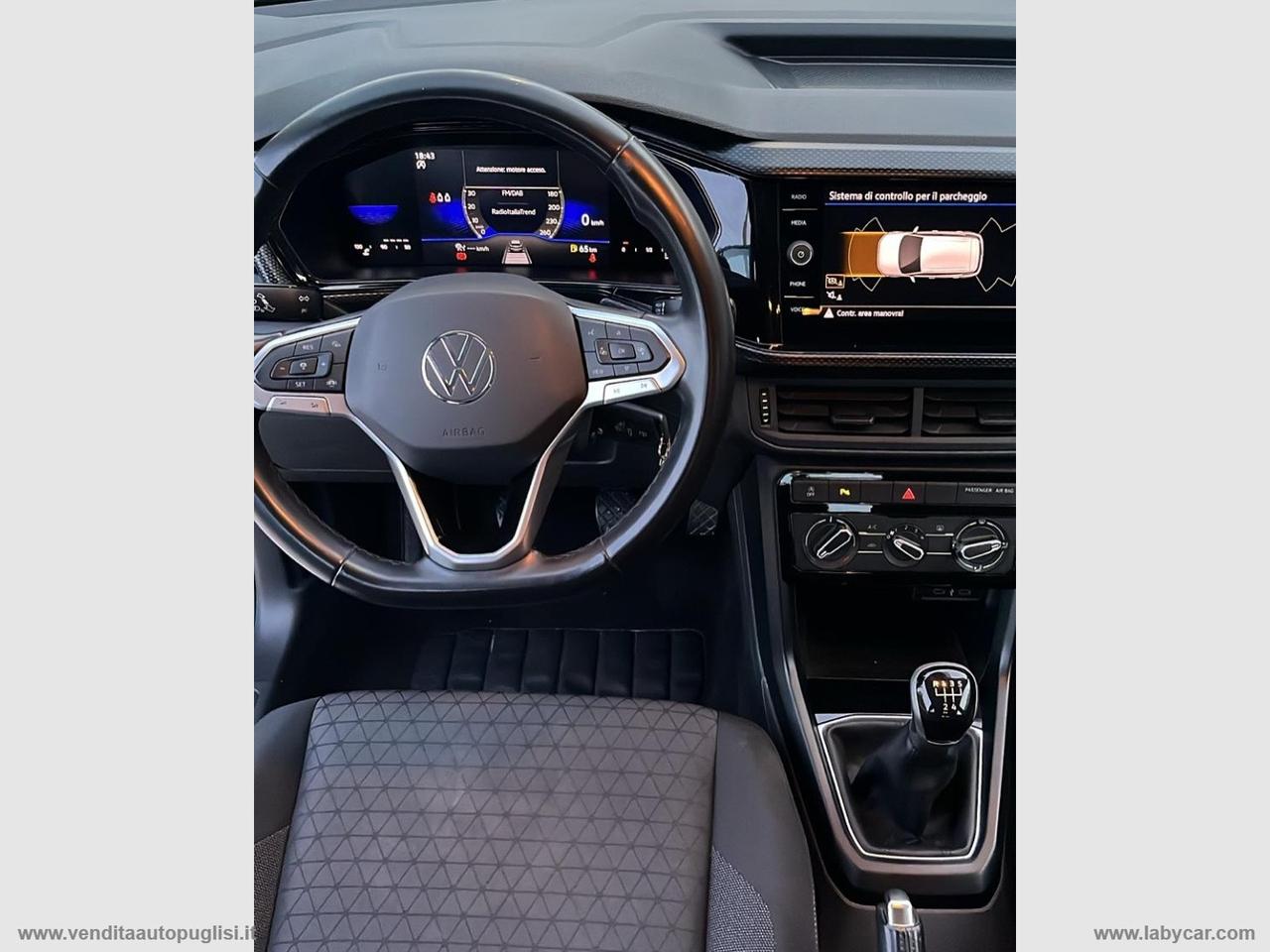 VOLKSWAGEN T-Cross 1.0 TSI Sport