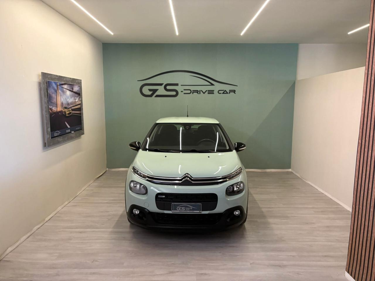Citroen C3 1200cc PureTech 82cv S&S Shine