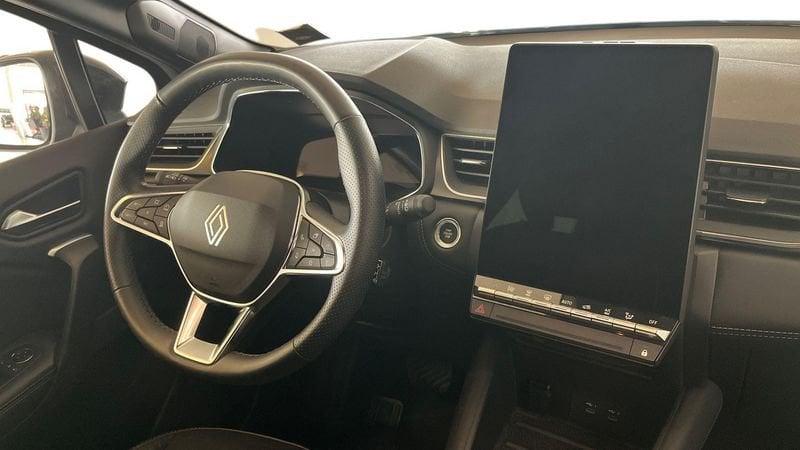 Renault Symbioz 1.6 E-Tech full hybrid Iconic Auto 145cv