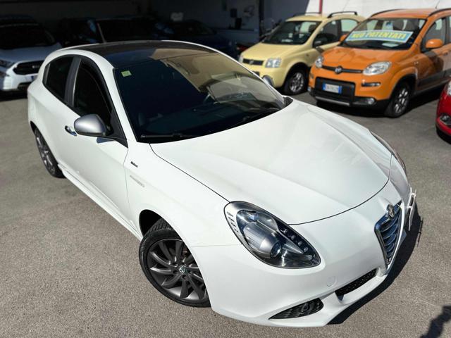 ALFA ROMEO Giulietta 1.4 Turbo 120 CV GPL Veloce OK NEOPATENTATI