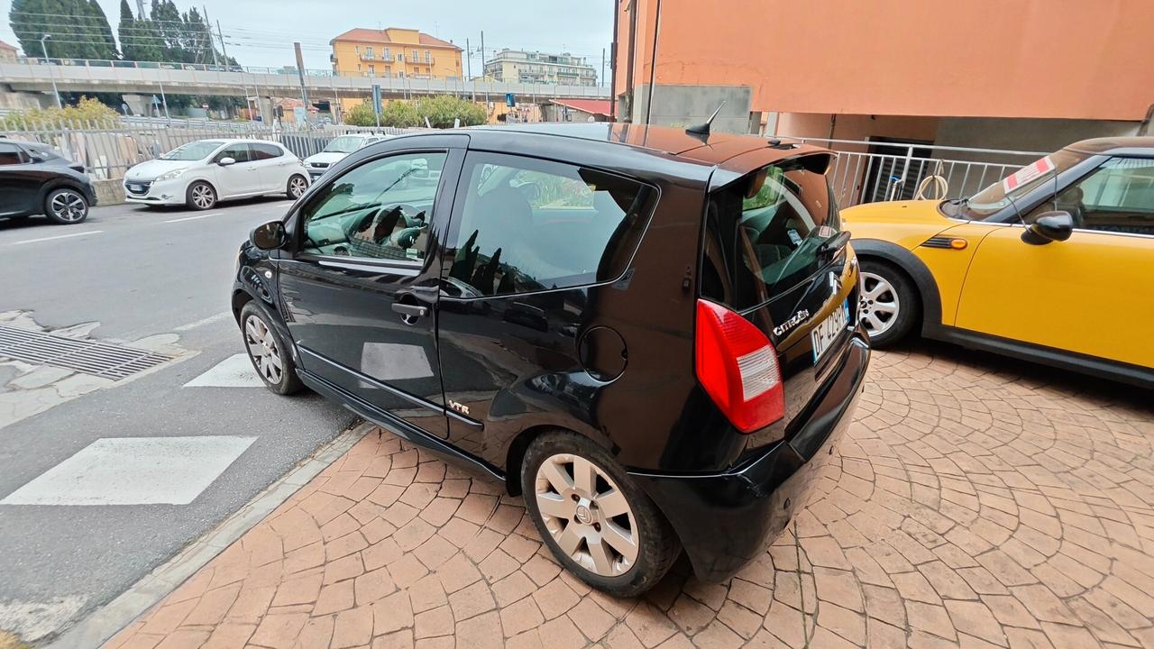 Citroen C2 1.4 VTR