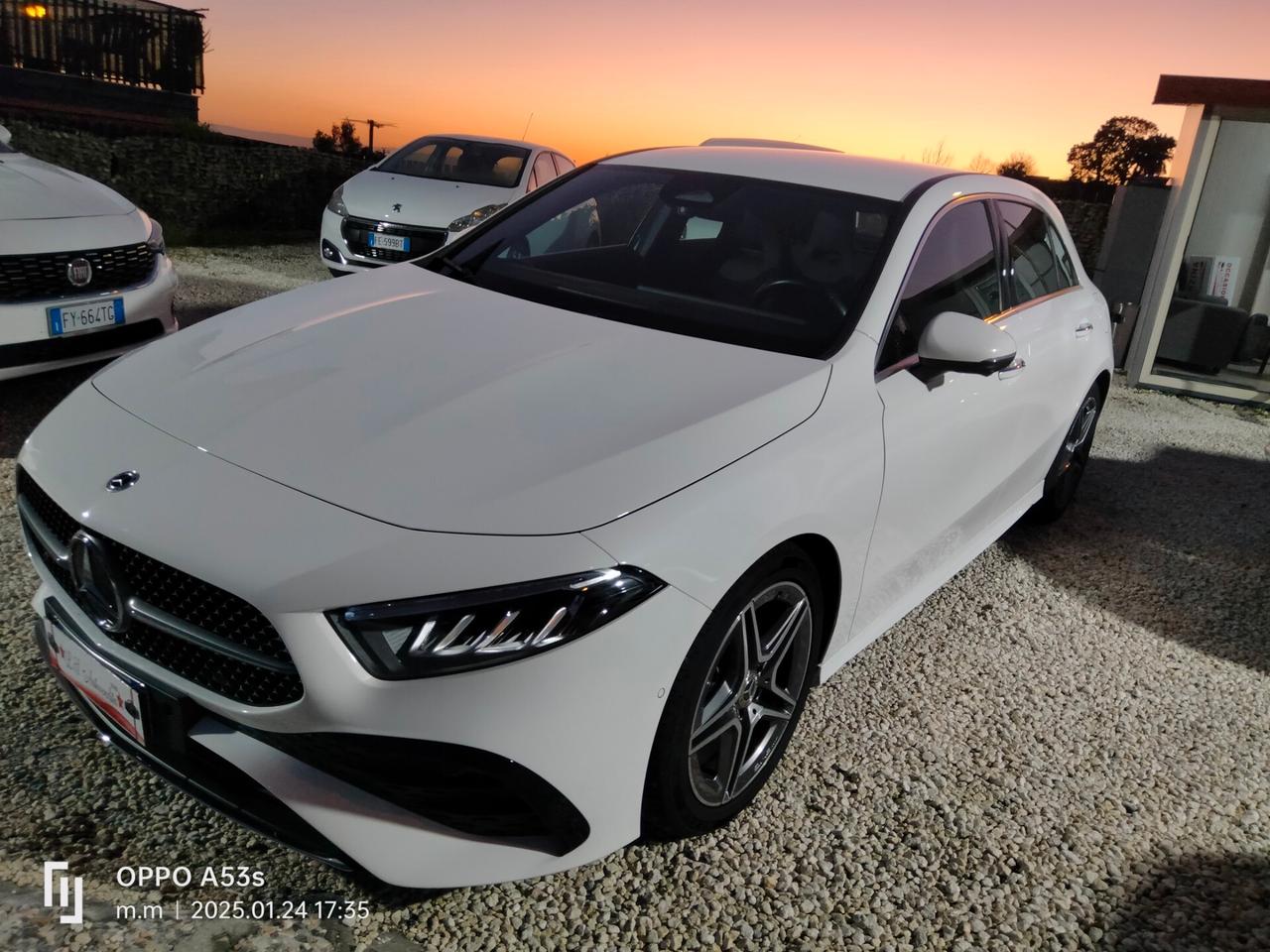 Mercedes-benz A 200 A 200 d Automatic Premium Plus AMG Line