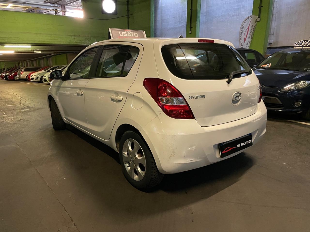 Hyundai i20 1.2 Neopatentati Euro 5