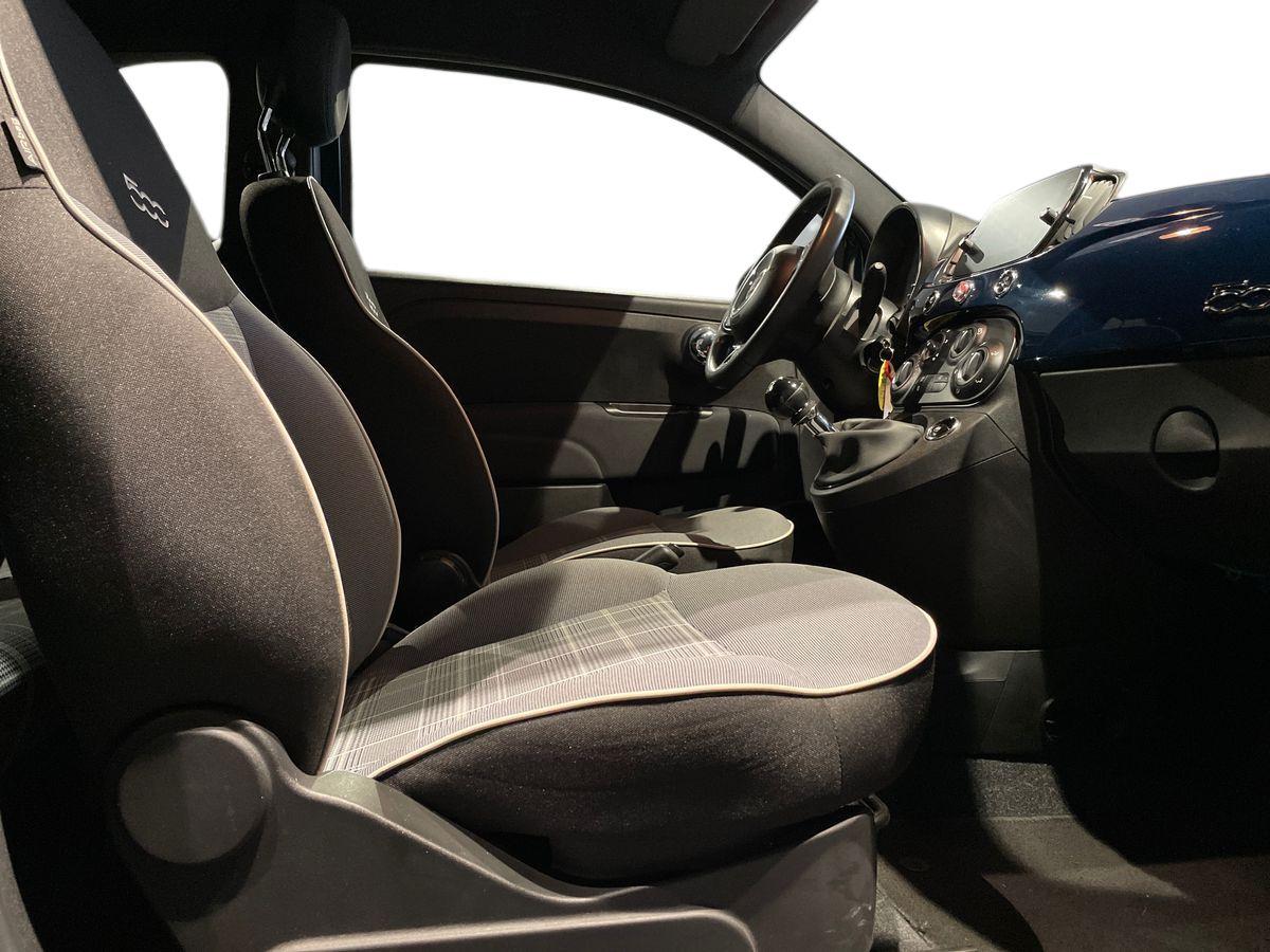 FIAT 500C III 2015 - 500C 1.0 hybrid Lounge 70cv