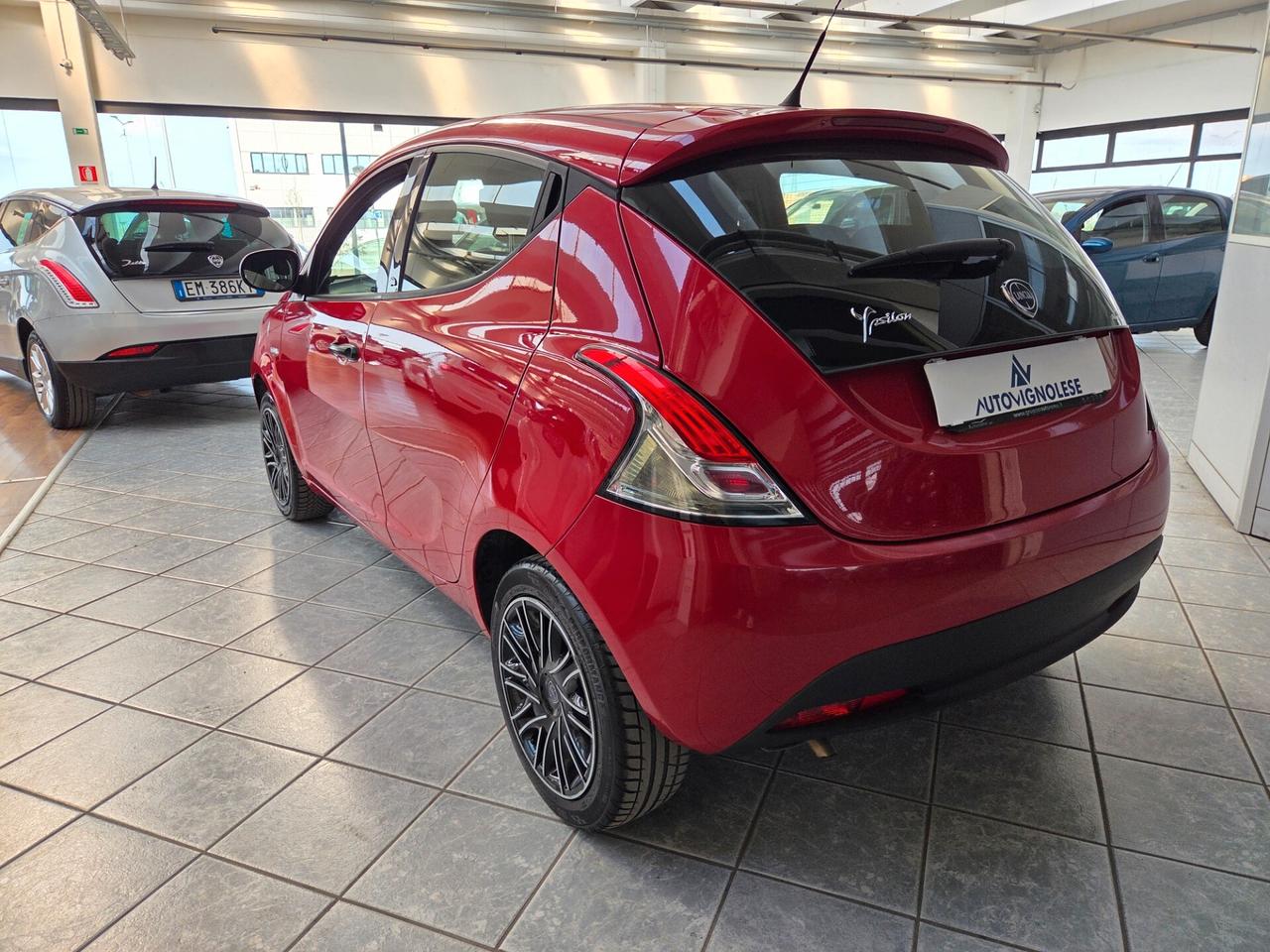 Lancia Ypsilon 1.2 69 CV 5 porte Elefantino-Uniproprietaria