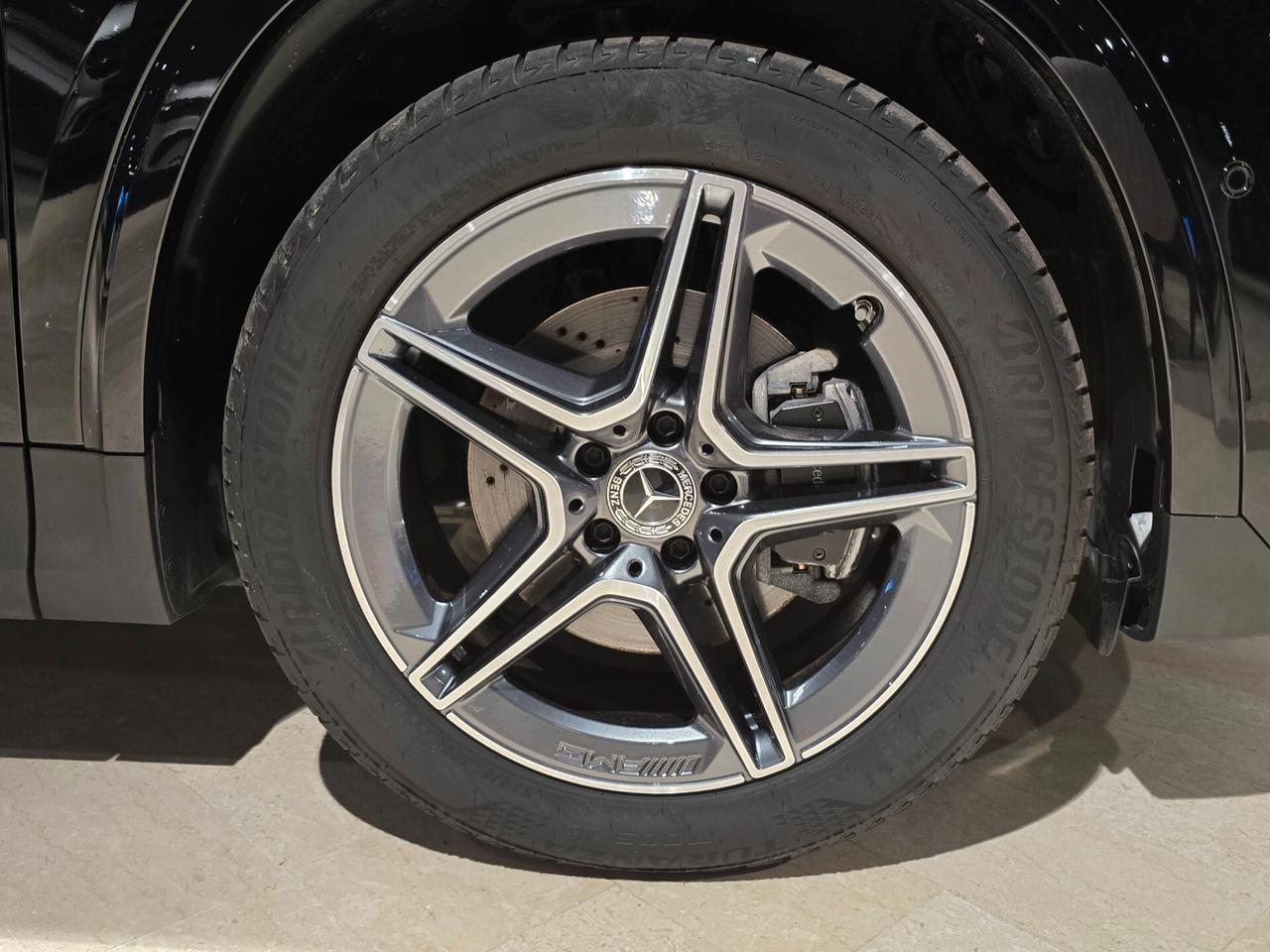 Mercedes-benz GLA 200 d Automatic AMG Line Premium