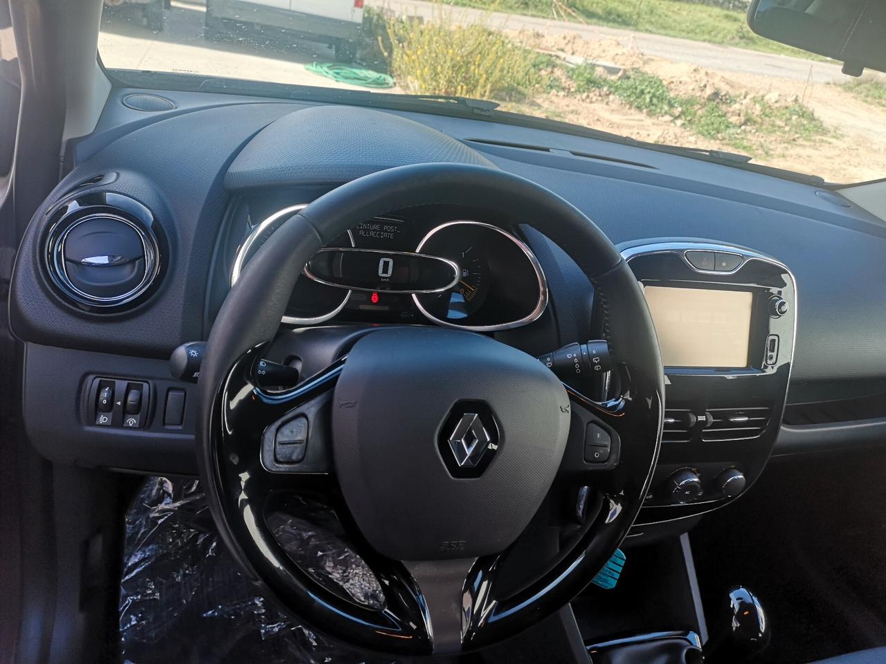 Renault Clio 1.5 dCi 8V 90CV EDC 5 porte Energy