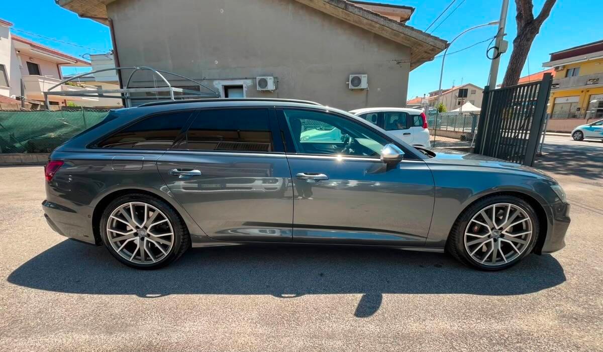 Audi S6 Avant S6 3.0 tdi mhev Sport Attitude quattro 349cv tiptronic