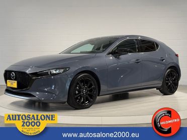 MAZDA 3 2.0L e-Skyactiv-G 150CV Homura PREZZO REALE