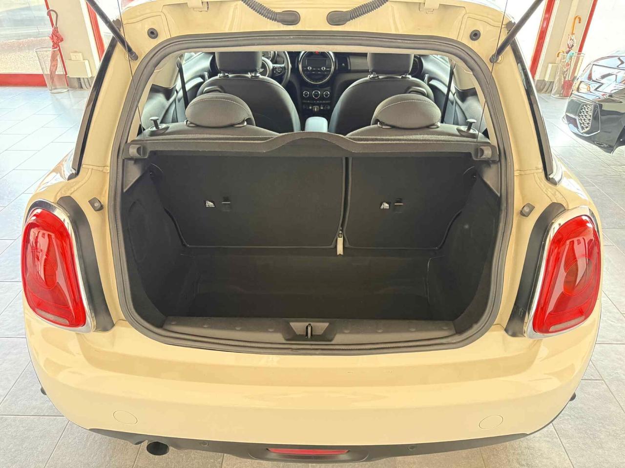 Mini 1.5 One D 3p 95CV NEOPATENTATI