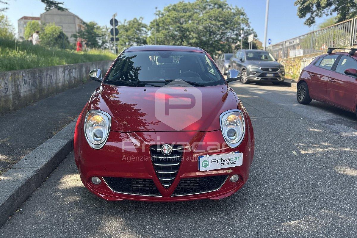 ALFA ROMEO MiTo 0.9 T 85 CV TwinAir S&S Upload