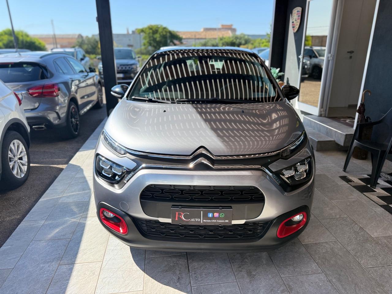Citroen C3 PureTech 83 S&S Shine Pack