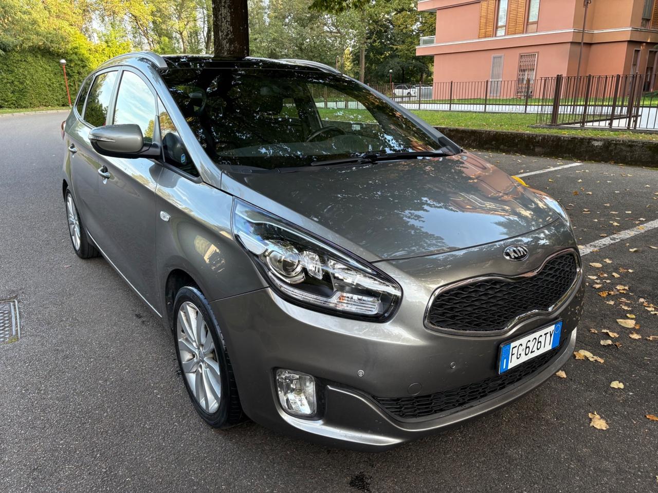 Kia Carens 1.7 CRDi 115 CV Business Class 7 POSTI