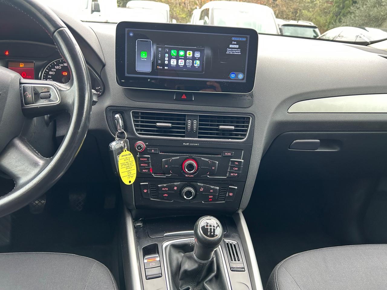 Audi Q5 2.0 TDI 143 CV 4X4 Euro5