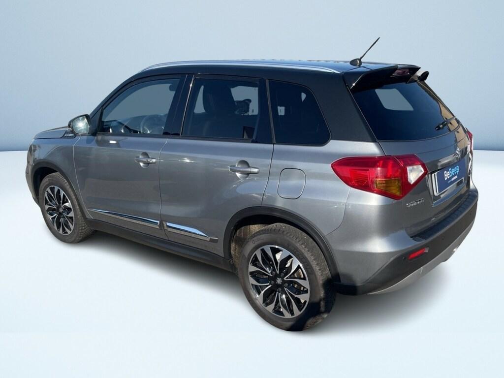 Suzuki Vitara 1.6 DDiS V-Top 4WD ALLGRIP DCT