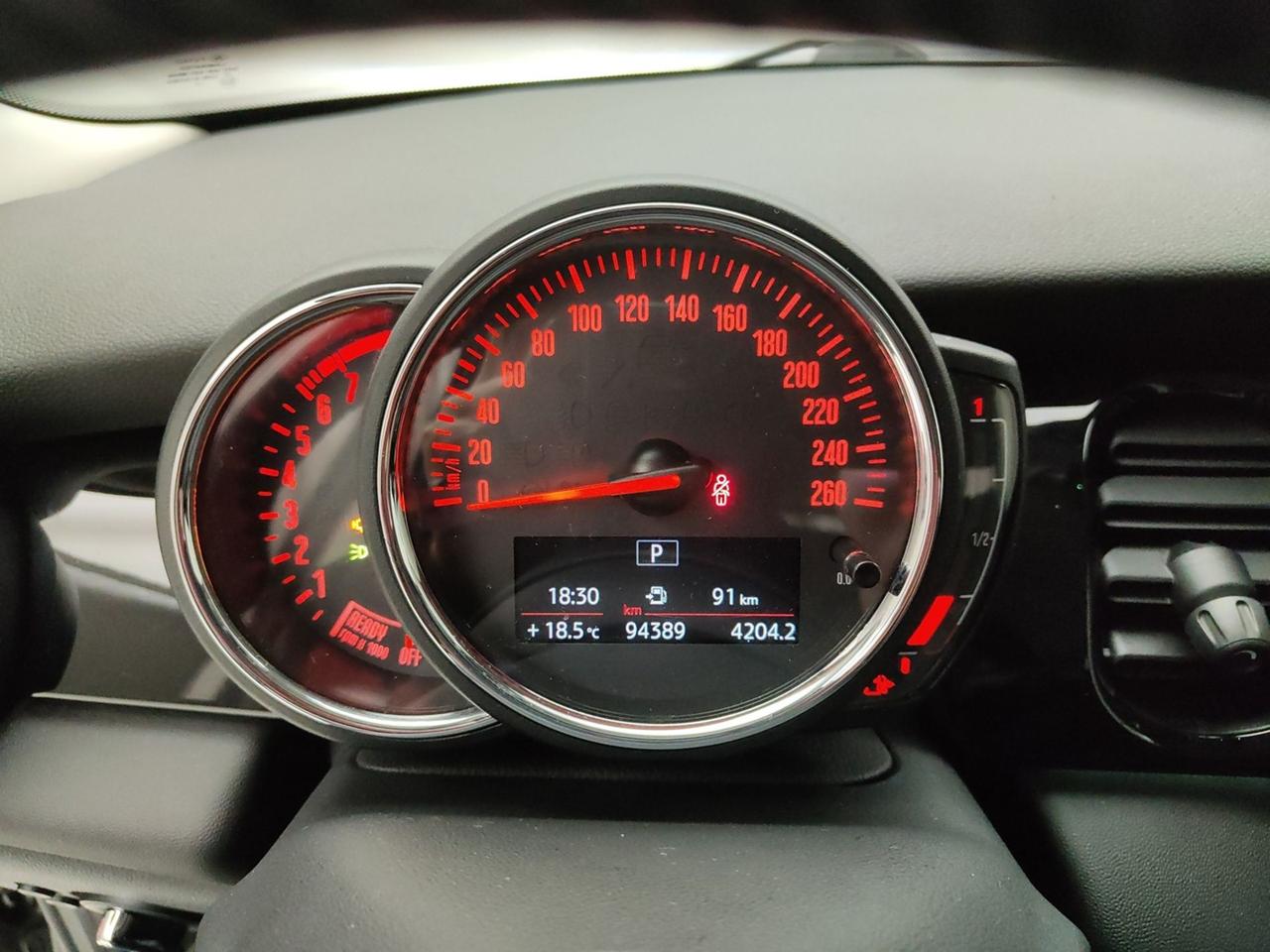 Mini IV F56 2021 3p MINI COOPER 1.5 136CV ESSENTIAL AUTO